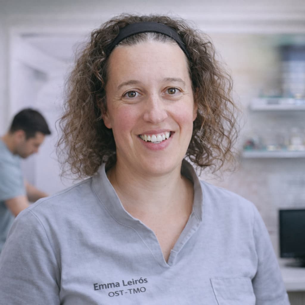 Emma Leirós - Podología General - Centro Clínico Quirúrgico Vigo