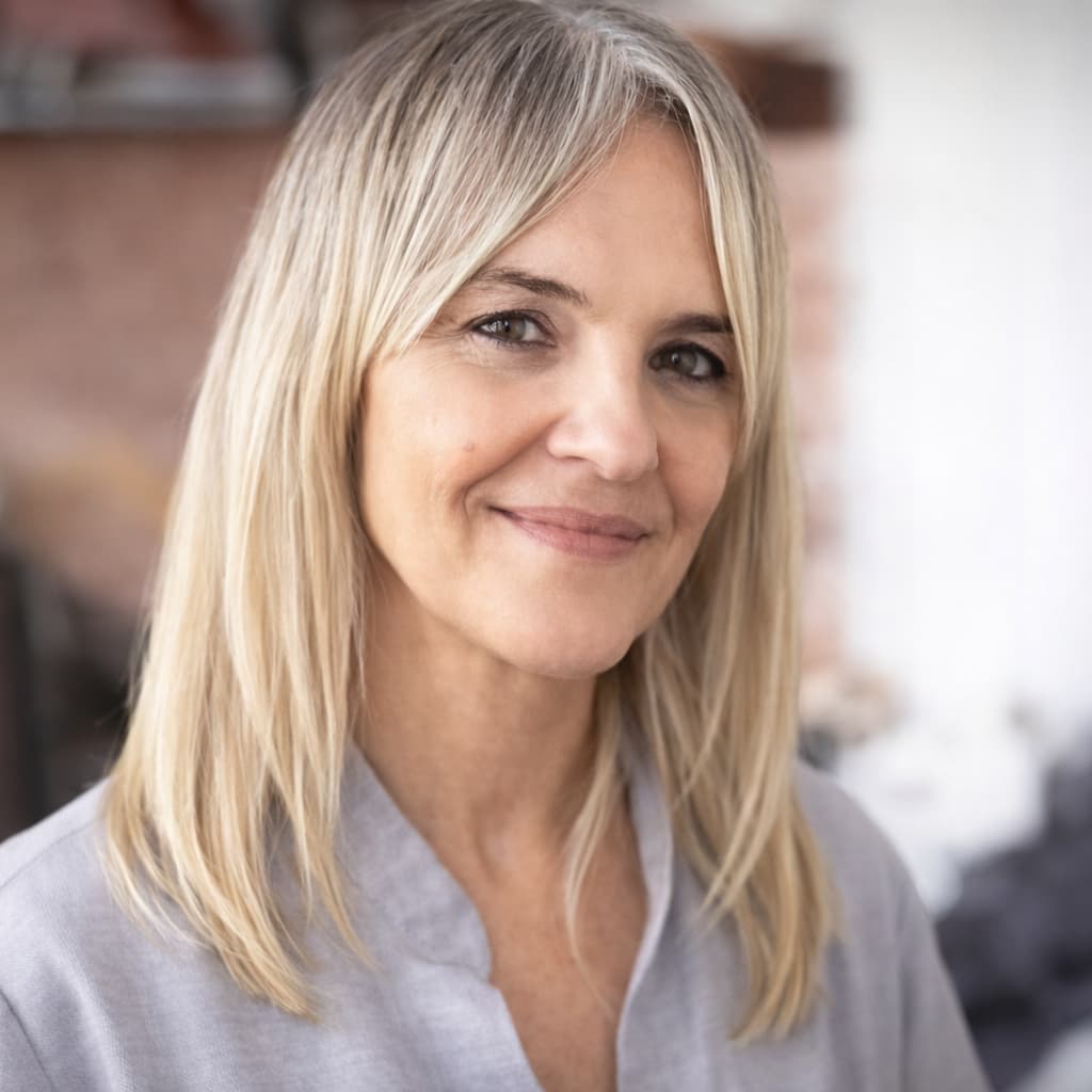 Meli García - Recepcionista - Centro Clínico Quirúrgico Vigo