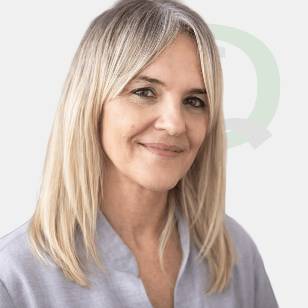 Meli García - Recepcionista - Centro Clínico Quirúrgico Vigo