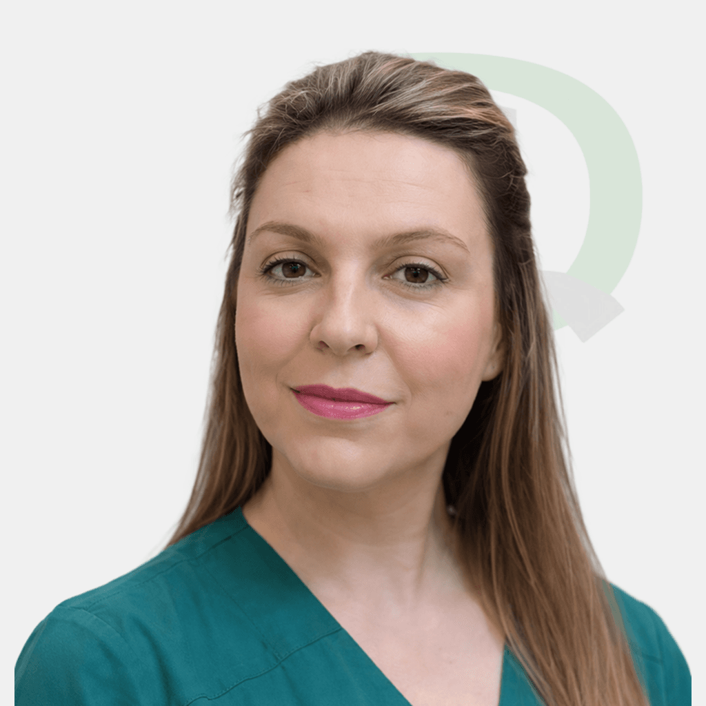 Olalla Romero Pérez - Auxiliar de Clínica - Centro Clínico Quirúrgico Vigo